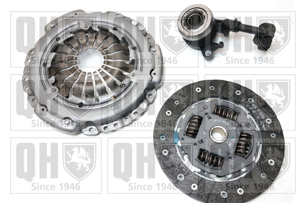 Clutch Kit (QKT4212AF)