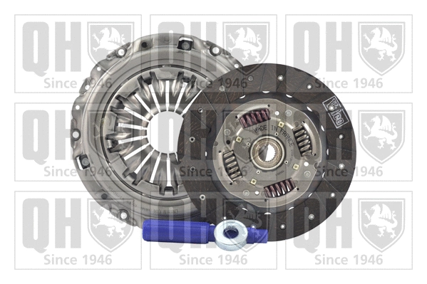 Clutch Kit (QKT2829AF)