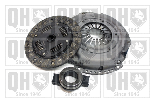 Clutch Kit (QKT1619AF)