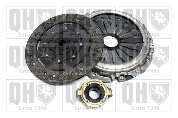 Clutch Kit (QKT2077AF)