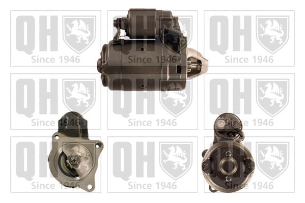 Starter (QRS2116)