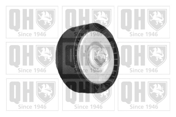 Deflection/Guide Pulley, V-ribbed belt (QTA1180)