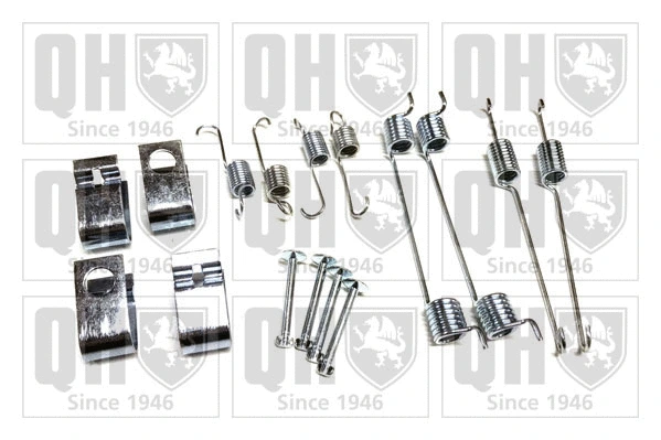 Accessory Kit, brake shoes (BFK355)