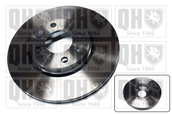 Brake Disc (BDC5369)