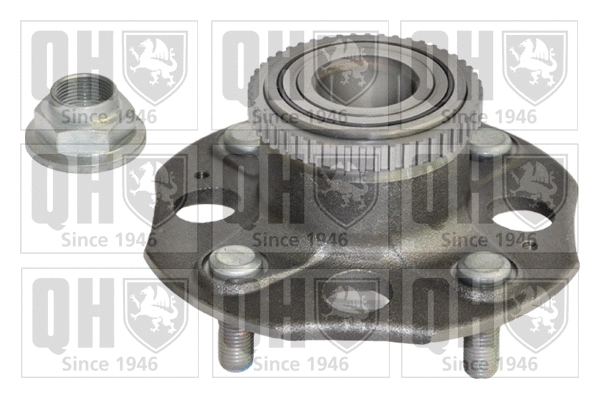 Wheel Bearing Kit (QWB1147)