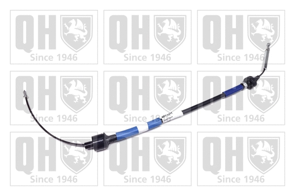 Cable Pull, clutch control (QCC1411)