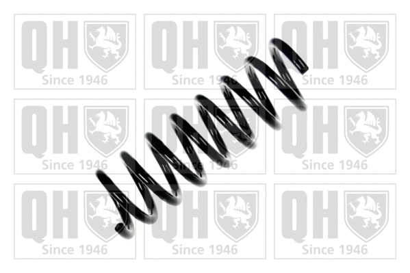 Suspension Spring (QCS5367)