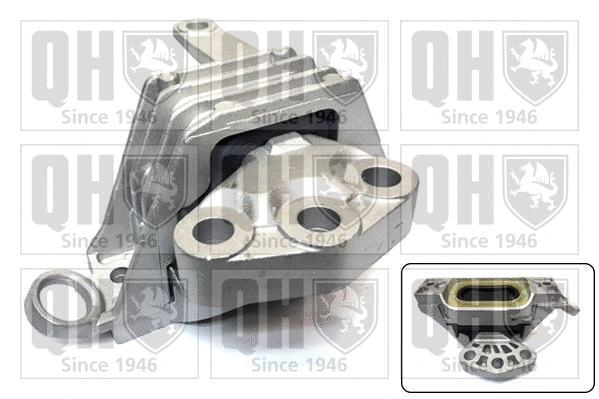 Mounting, engine (EM4870)