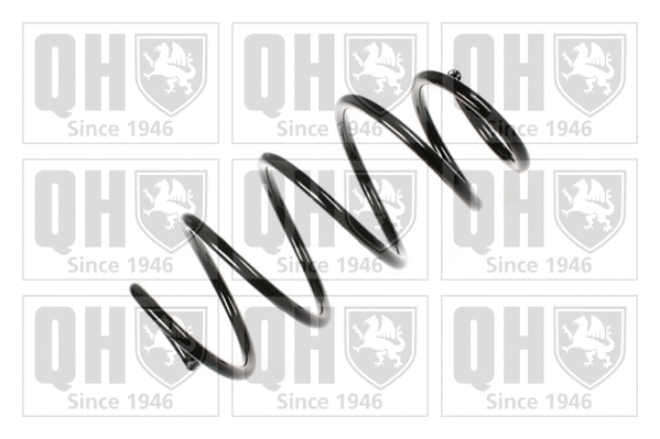 Suspension Spring (QCS7157)
