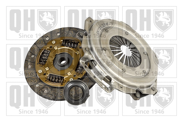Clutch Kit (QKT2132AF)