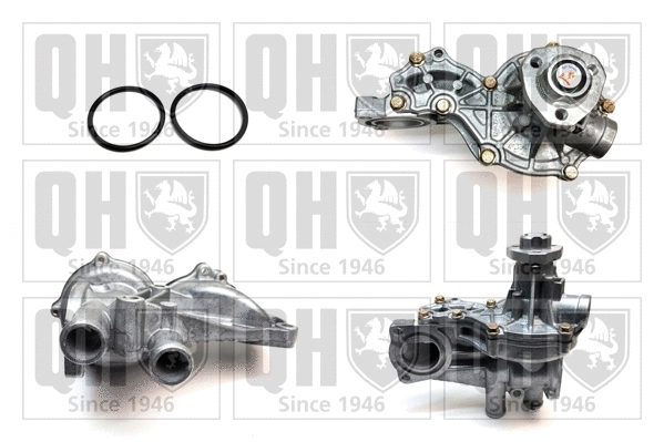 Water Pump, engine cooling (QCP4453BH)