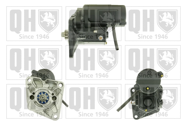 Starter (QRS2072)