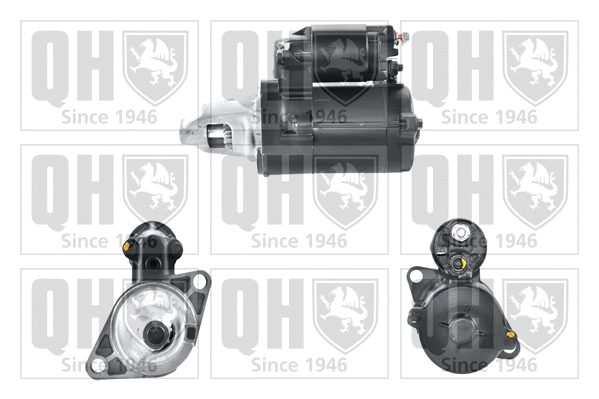 Starter (QRS1660)