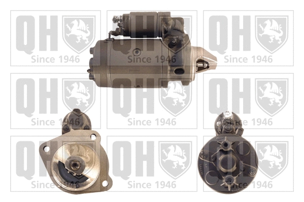 Starter (QRS1025)