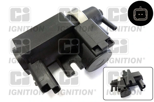 Pressure Converter, exhaust control (XELV25)