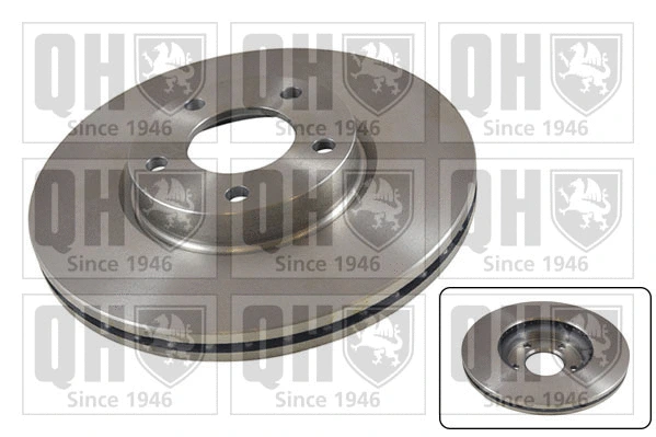 Brake Disc (BDC5764)