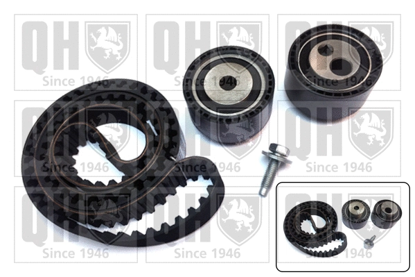 Timing Belt Kit