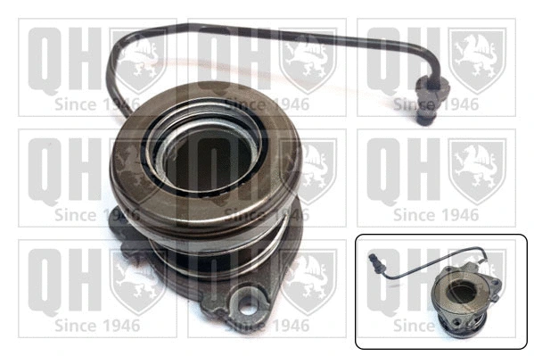 Central Slave Cylinder, clutch (CSC079)