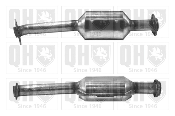 Catalytic Converter (QCAT90248)