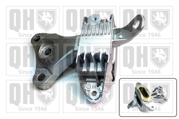 Mounting, engine (EM4712)