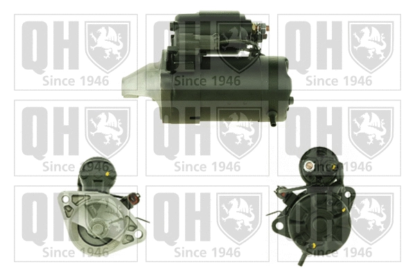 Starter (QRS1599)