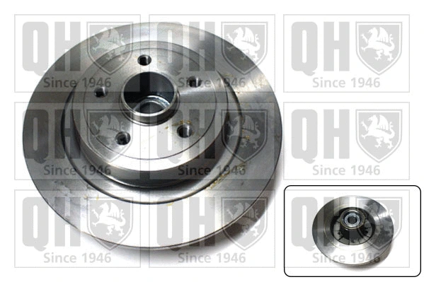 Brake Disc (BDC5998)