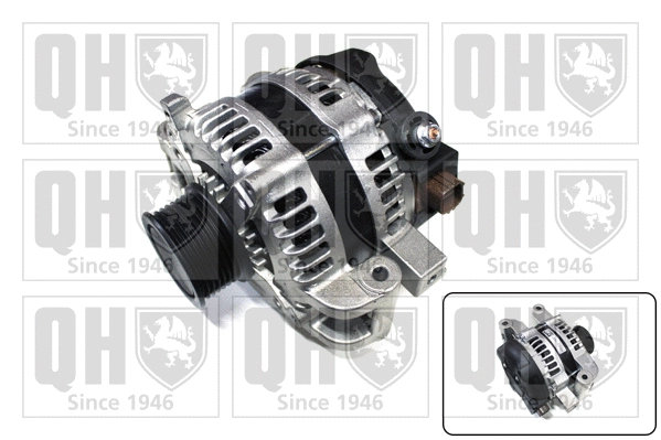 Alternator (QRA1769)