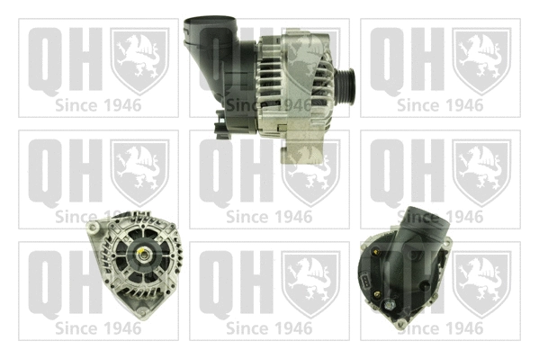 Alternator (QRA1966)