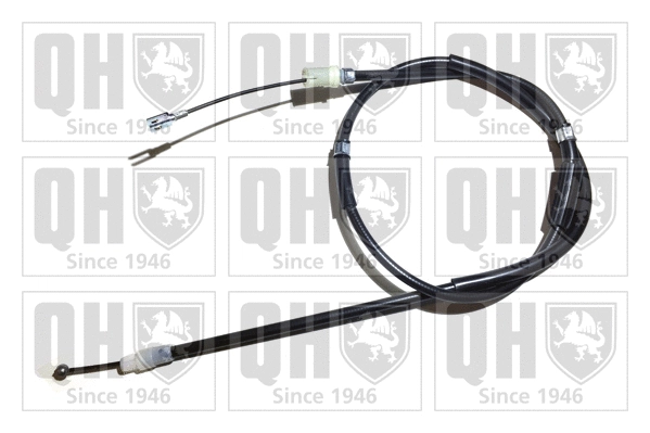 Cable Pull, parking brake (BC4445)