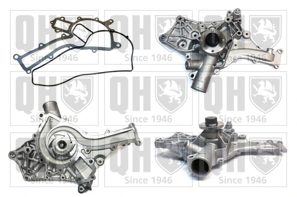 Water Pump, engine cooling (QCP3771)