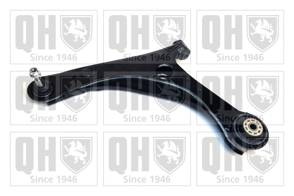 Control/Trailing Arm, wheel suspension (QSA2562S)