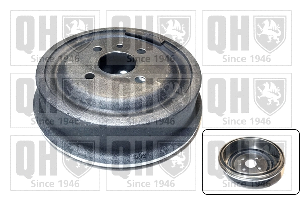 Brake Drum (BDR108)