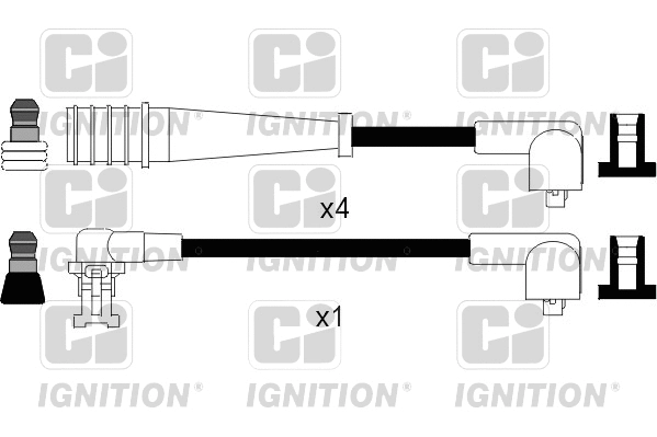 Ignition Cable Kit (XC145)
