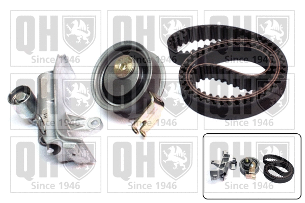 Timing Belt Kit