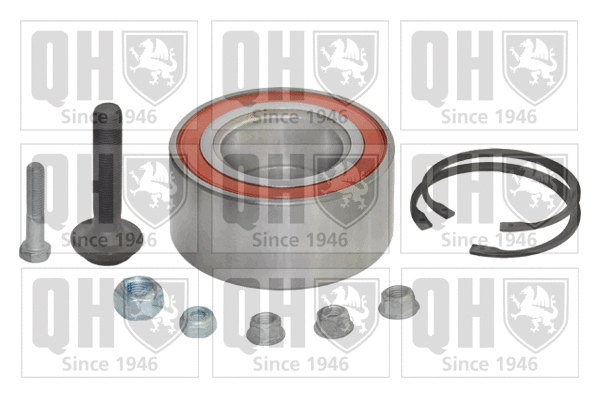 Wheel Bearing Kit (QWB733)