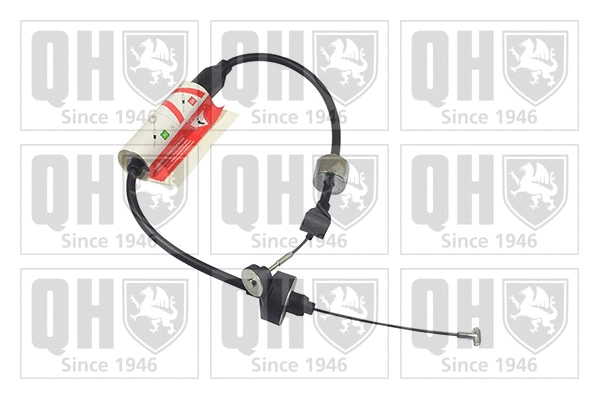 Cable Pull, clutch control (QCC1519)
