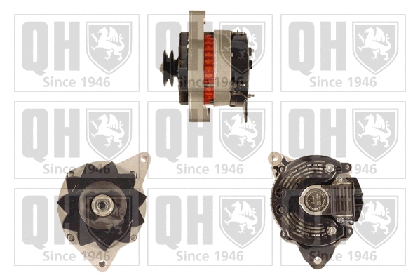 Alternator (QRA2161)
