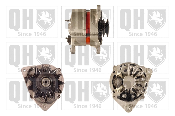 Alternator (QRA1483)