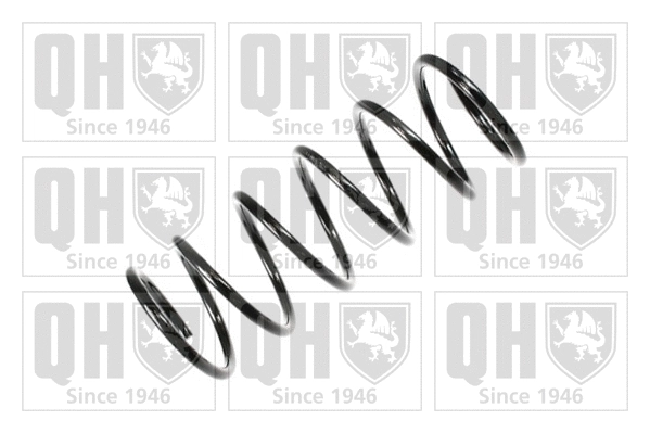 Suspension Spring (QCS7323)