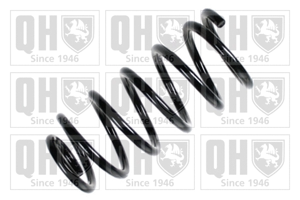 Suspension Spring (QCS6515)