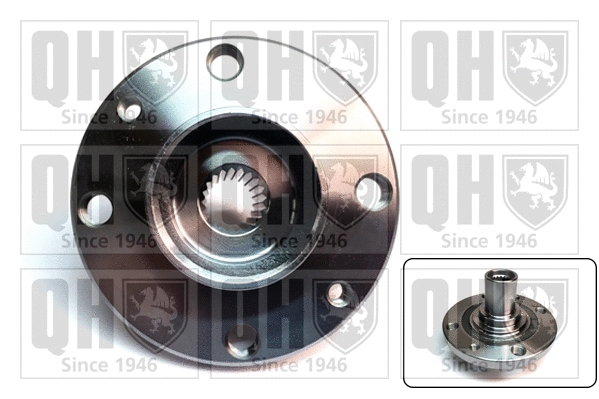 Wheel Hub (QWH150)