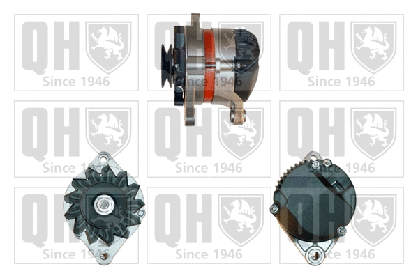 Alternator (QRA1496)