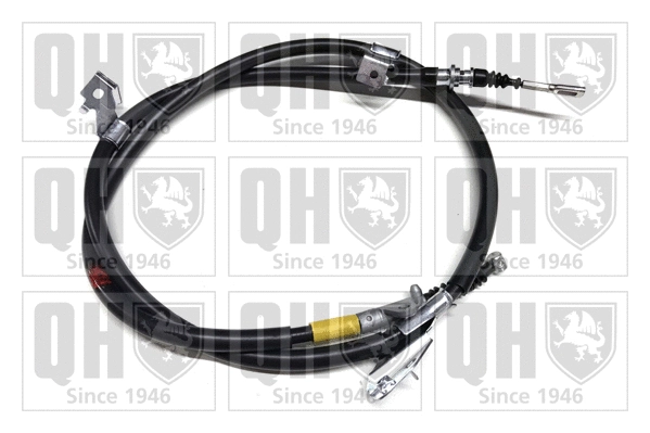 Cable Pull, parking brake (BC3103)