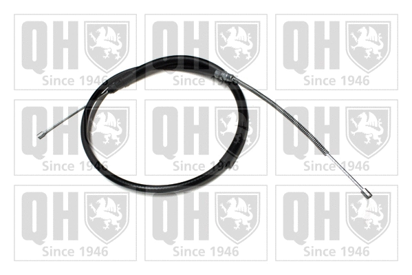 Cable Pull, parking brake (BC3330)