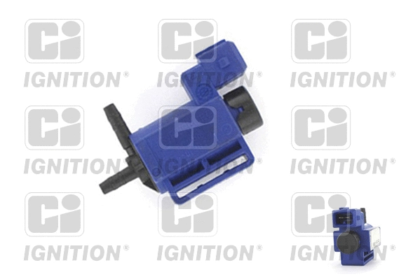 Idle Control Valve, air supply (XICV65)