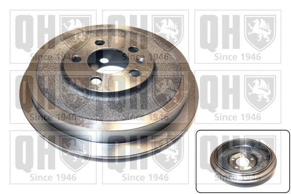 Brake Drum (BDR545)