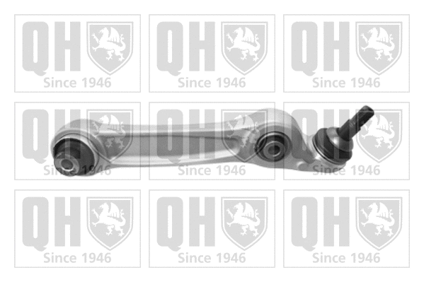 Control/Trailing Arm, wheel suspension (QSJ3597S)