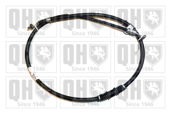 Cable Pull, parking brake (BC3722)