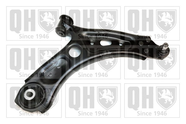 Control/Trailing Arm, wheel suspension (QSA2788S)