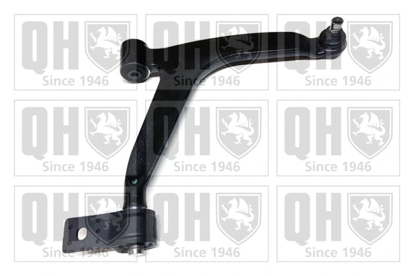 Control/Trailing Arm, wheel suspension (QSA1977S)